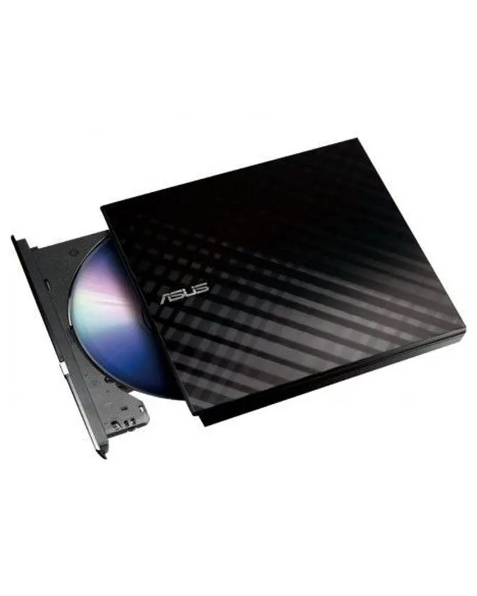 Čitač rezač ASUS SDRW-08D2S-U LITE DVD+RW USB Black