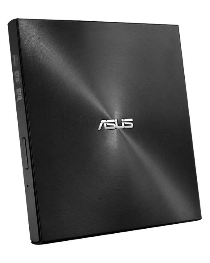 Čitač rezač ASUS ZenDrive U9M SDRW-08U9M-U DVD±RW USB black