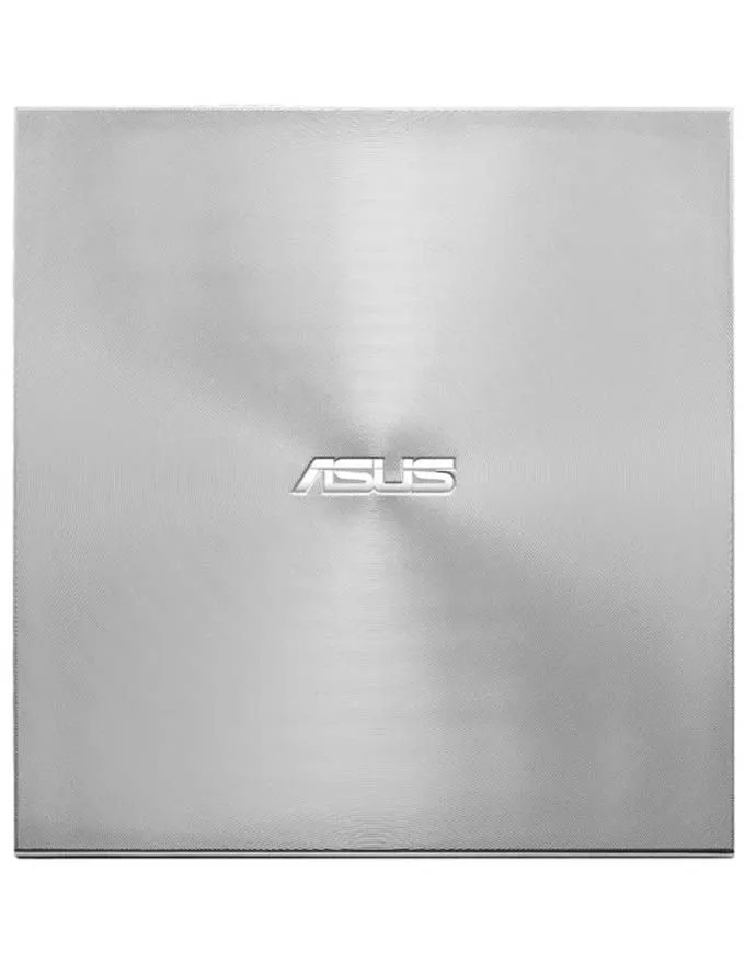 Čitač rezač ASUS ZenDrive U9M SDRW-08U9M-U DVD±RW USB Silver