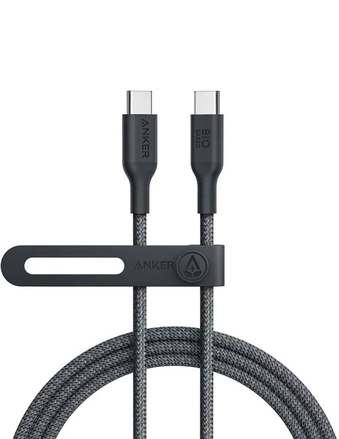 Kabl Anker 544 USB-C to USB-C  Cable 2m Black