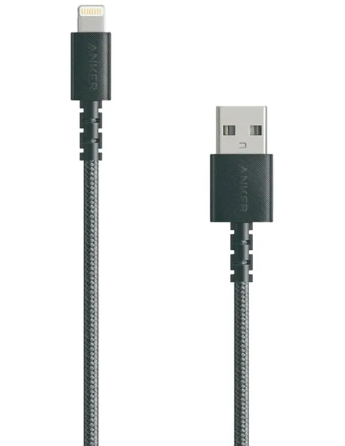 Kabl Anker PowerLine Select + USB-A to Lightning Cable C89 1m