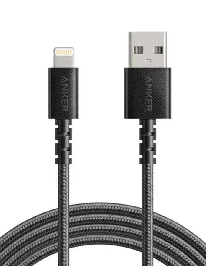 Kabl Anker PowerLine Select + USB-A to Lightning Cable C89 2m