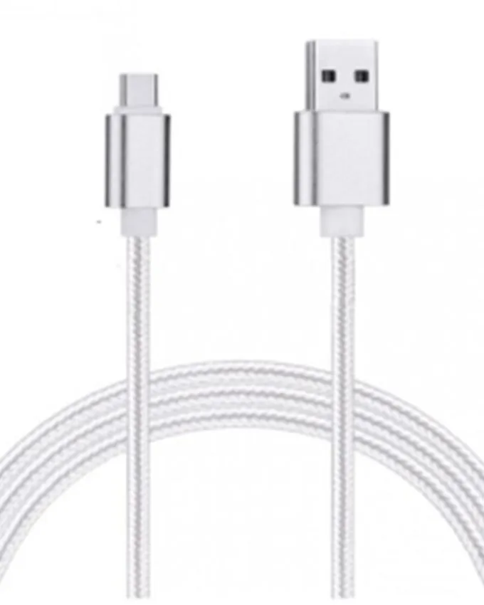 Kabl E-Green 2.0 USB A - USB 3.1 tip C 1m White