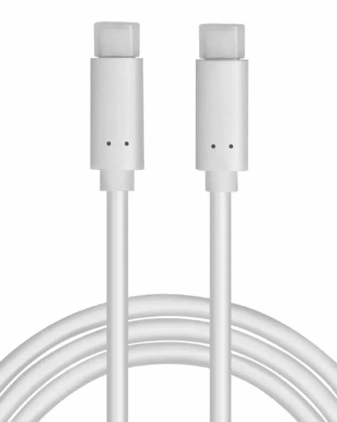 Kabl E-Green 3.1 USB tip C M/M 1m za Superbrzo punjenje 100W White