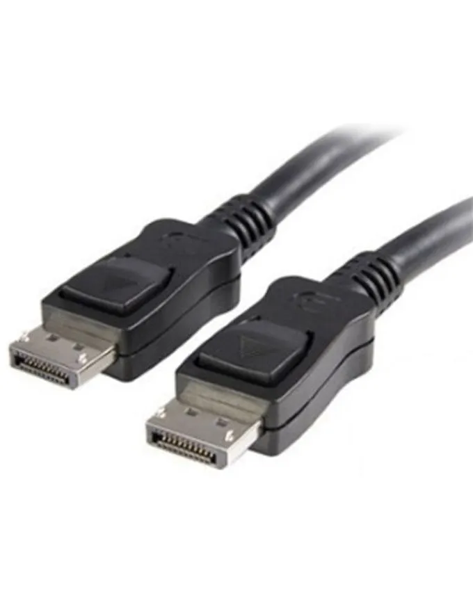 Kabl E-Green DisplayPort M/M 1.8m Black