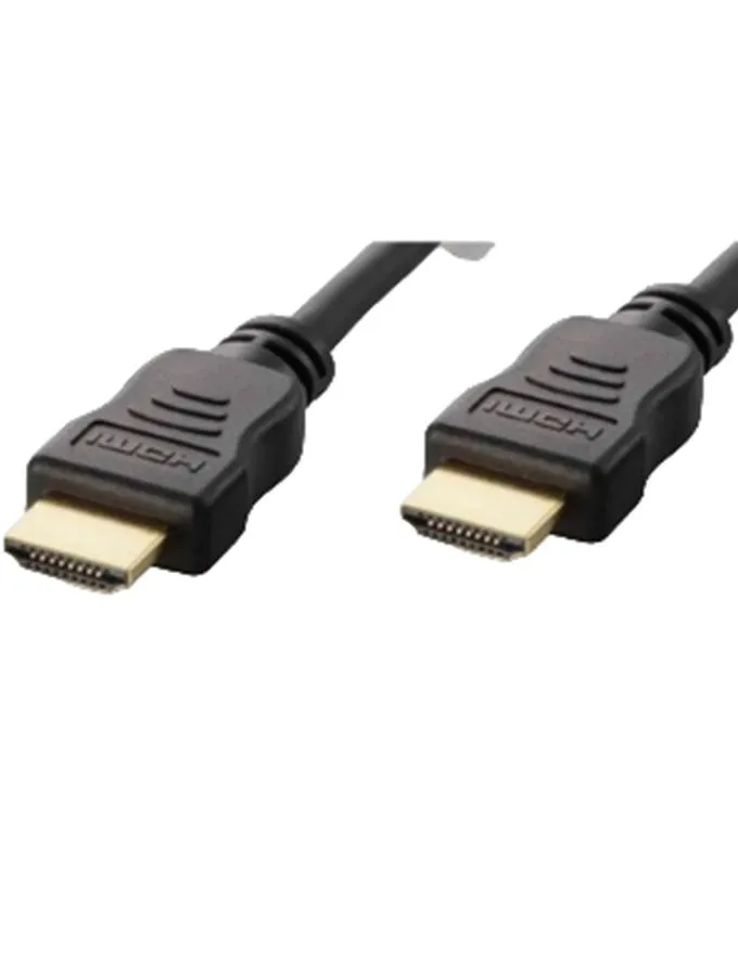 Kabl E-Green HDMI 2.1 M/M 1m Black