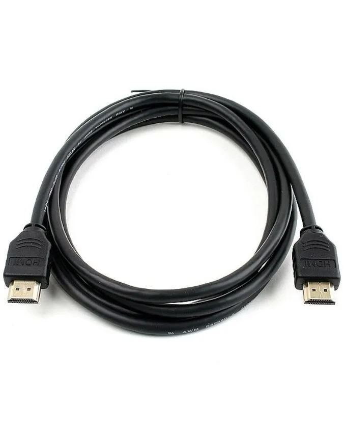 Kabl E-Green HDMI V2.1 M/M 8K 60Hz 2m Black
