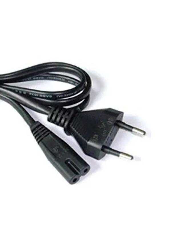Kabl E-Green naponski osmica 1.5m black