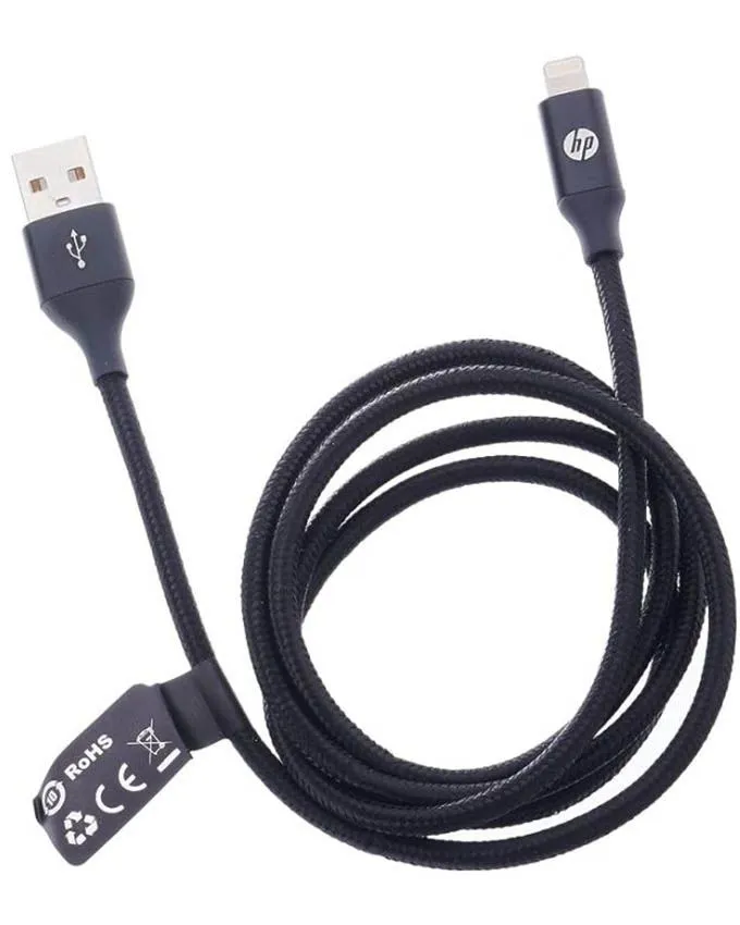 Kabl HP DHC-MF101 USB A MFI NA LIGHTNING 1m