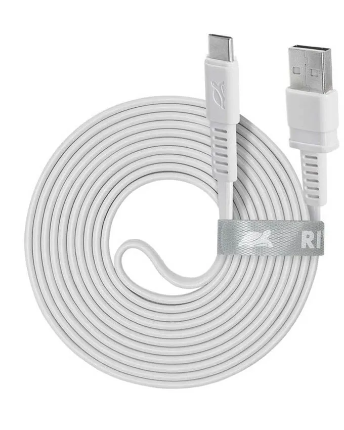 Kabl RIVACASE Type-A to C 2.1m PS6002 White