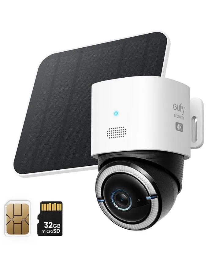 Kamera Anker 4G LTE Cam S330