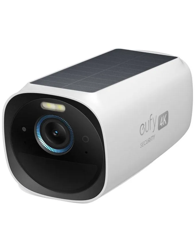 Kamera Anker 4K battery Cam eufyCam 3 Add-on unit