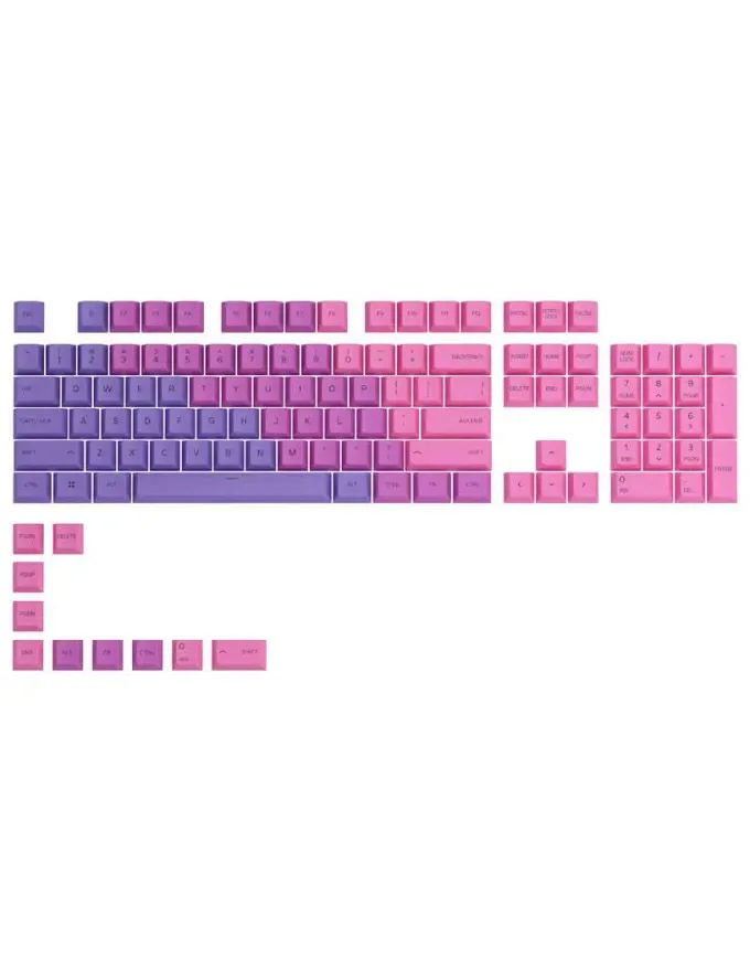 Kapice za tastaturu Glorious GPBT - Nebula