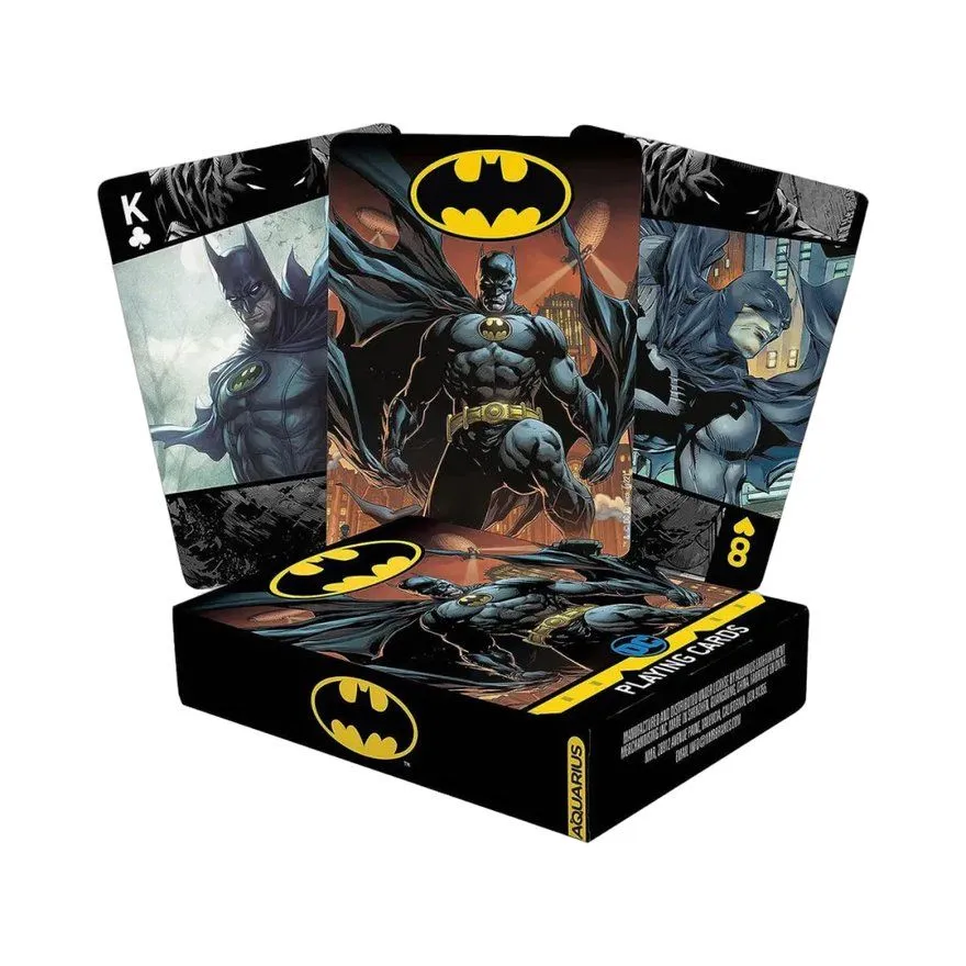 Karte Aquarius Dc Comics Batman