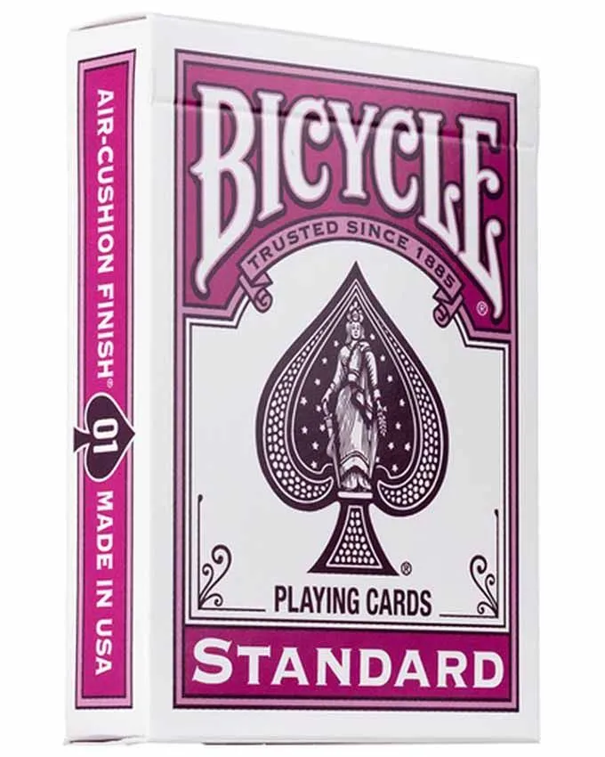 Karte Bicycle Creatives - Color Series - Berry - Playing Cards