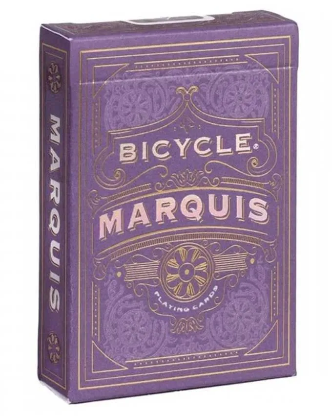 Karte Bicycle Creatives - Marquis - Playing Cards