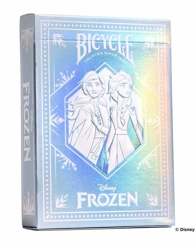 Karte Bicycle Disney - Frozen - Playing Cards