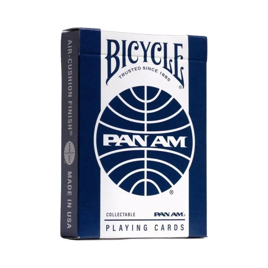Karte Bicycle PAN-AM 2-pack Collectable Poker Playing Cards