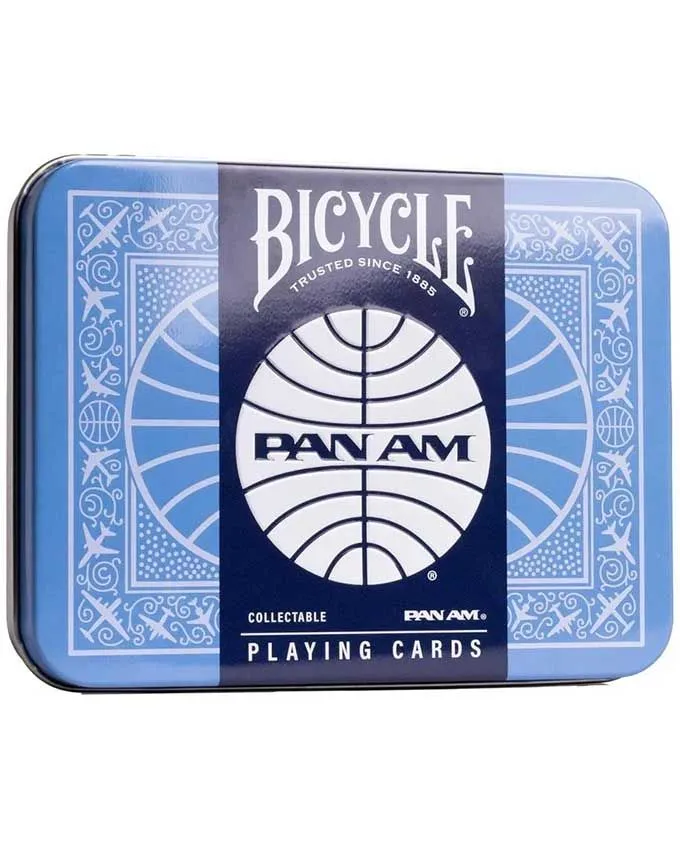 Karte Bicycle - PAN-AM 2-pack Collectable - Poker - Playing Cards