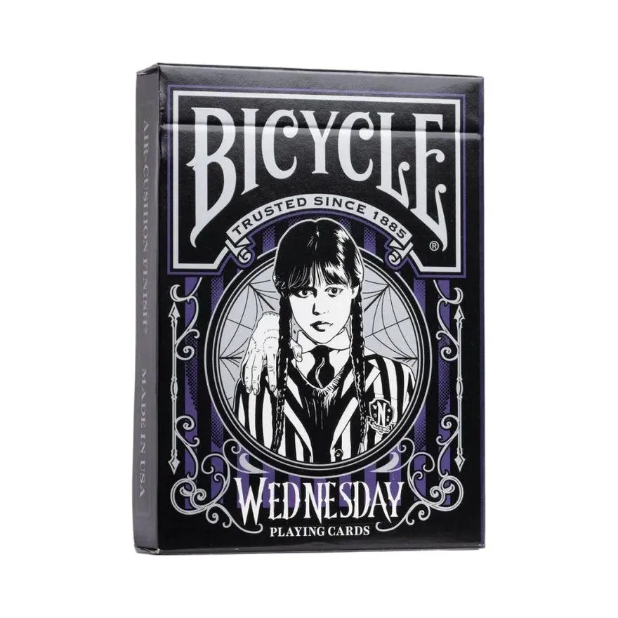 Karte Bicycle Ultimates Wednesday Playing Cards