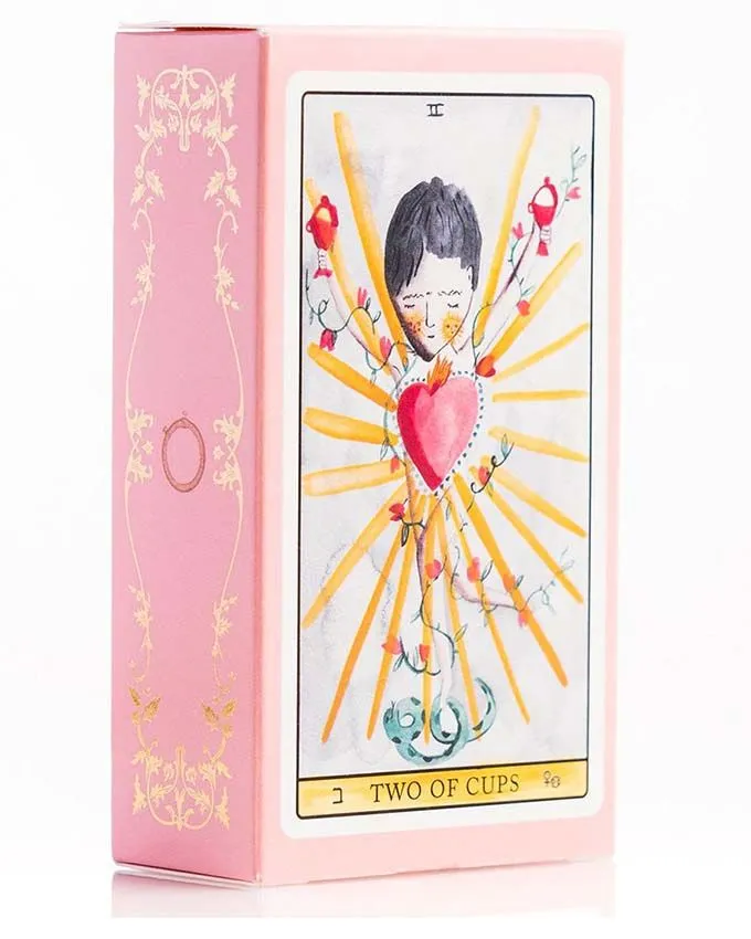 Karte Fournier - Tarot - De Luz - Aitor Saraiba