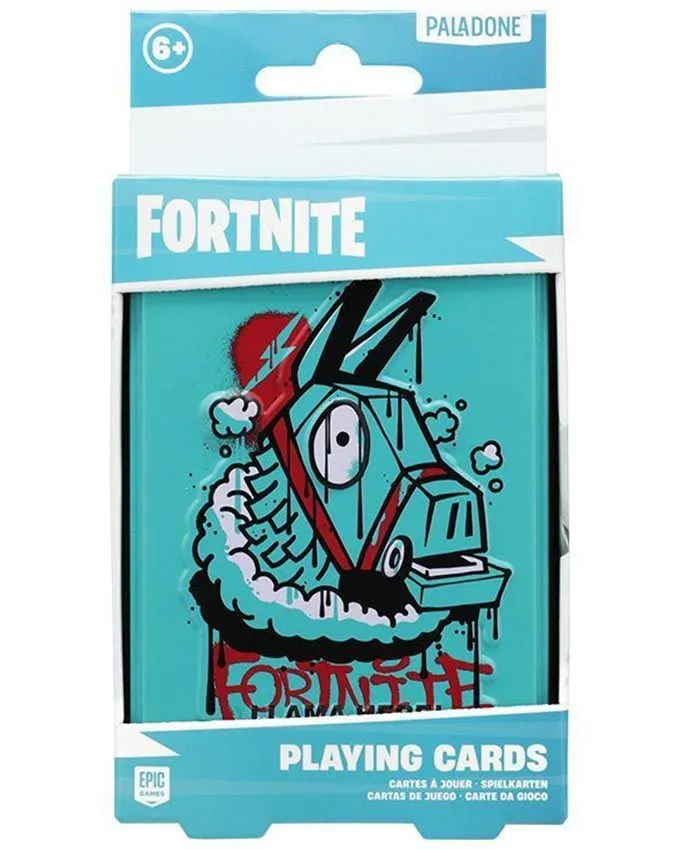 Karte Paladone - Fortnite - Playing Cards