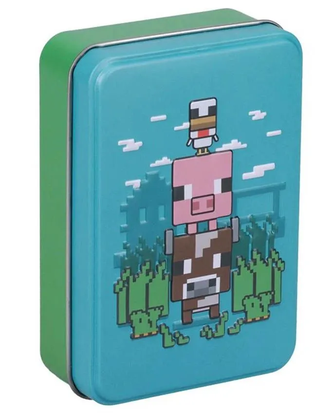 Karte Paladone Minecraft Animals - Playing Cards