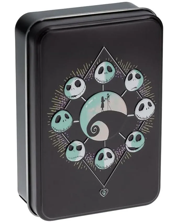Karte Paladone Nightmare Before Christmas - Playing Cards