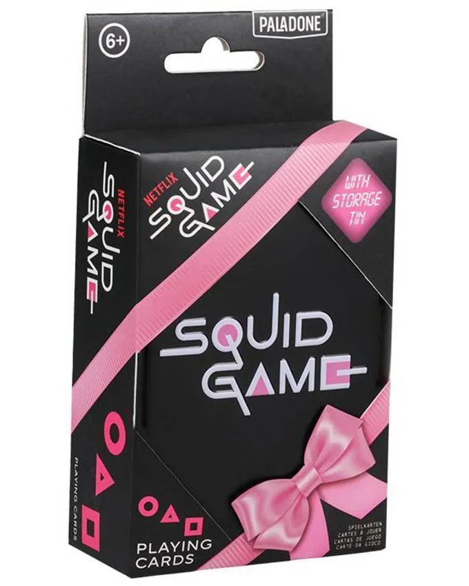 Karte Paladone - Squid Game - Playing Cards