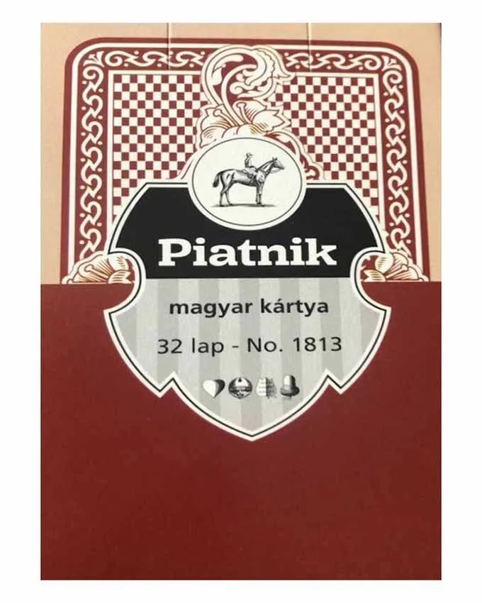 Karte Piatnik - Mađarice