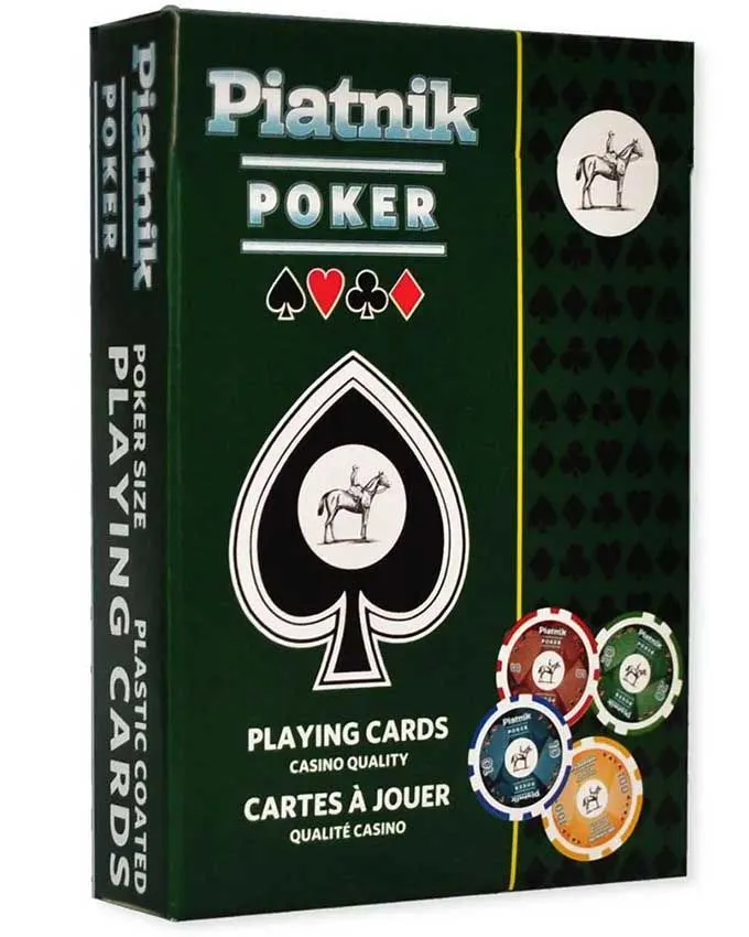 Karte Piatnik - Poker