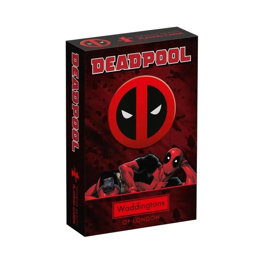 Karte Waddingtons No. 1 Deadpool 