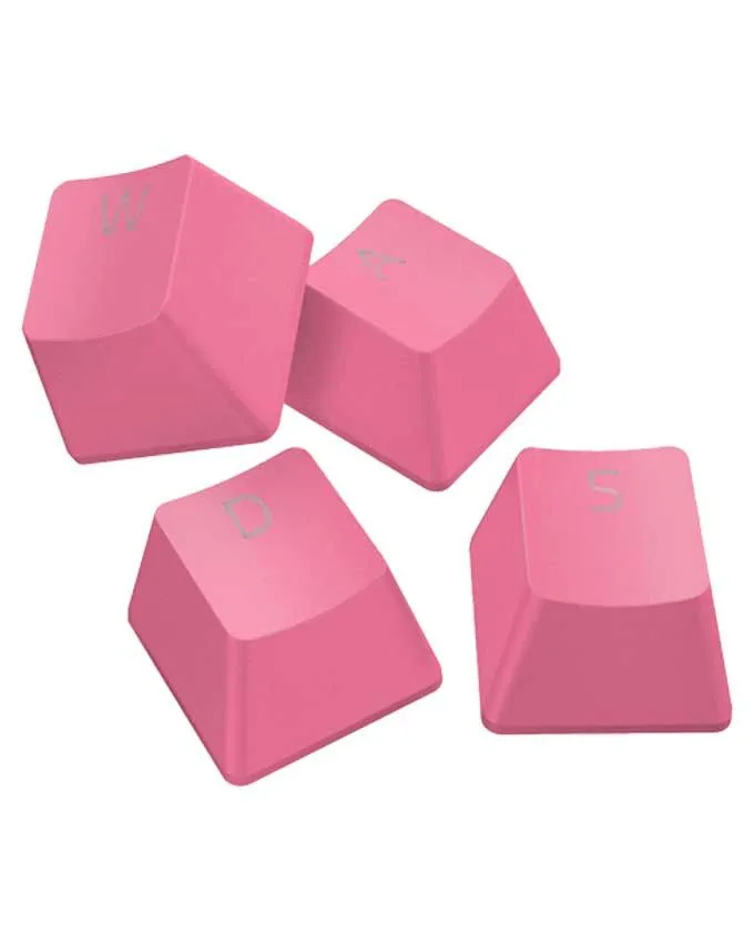 Keycaps Razer PBT Upgrade Set - Quartz Pink