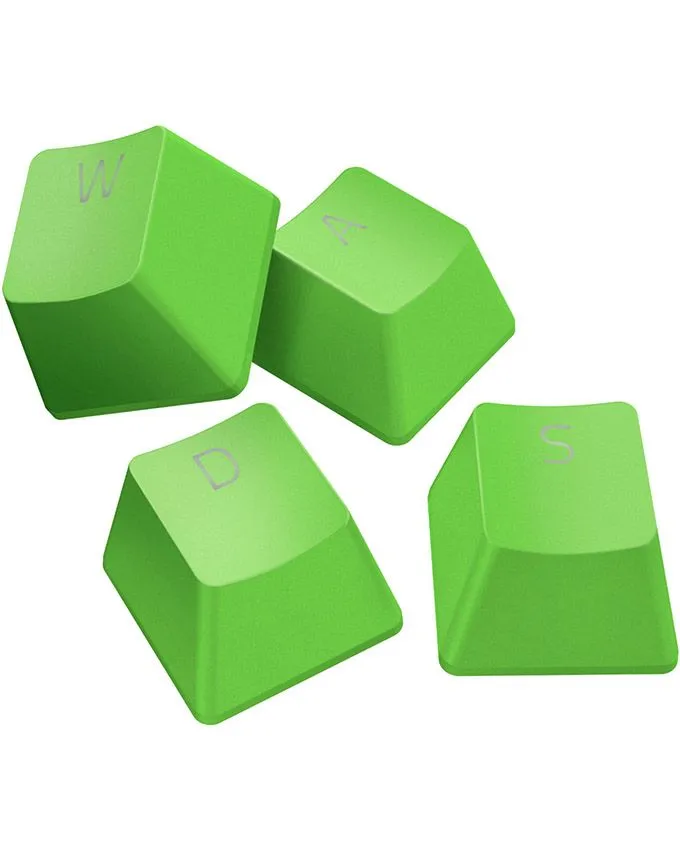 Keycaps Razer PBT Upgrade Set - Razer Green