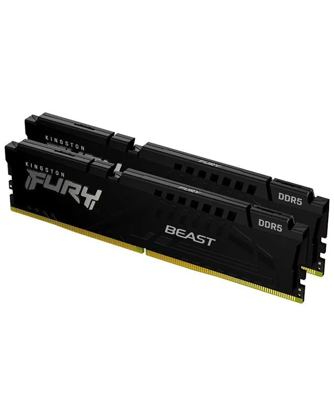 Kingston DIMM DDR5 32GB (2x16GB kit) 6000MT/s KF560C36BBE2K2-32 Fury Beast
