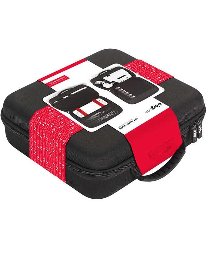 Kofer Nacon BigBen Nintendo SWITCH Storage Case Black