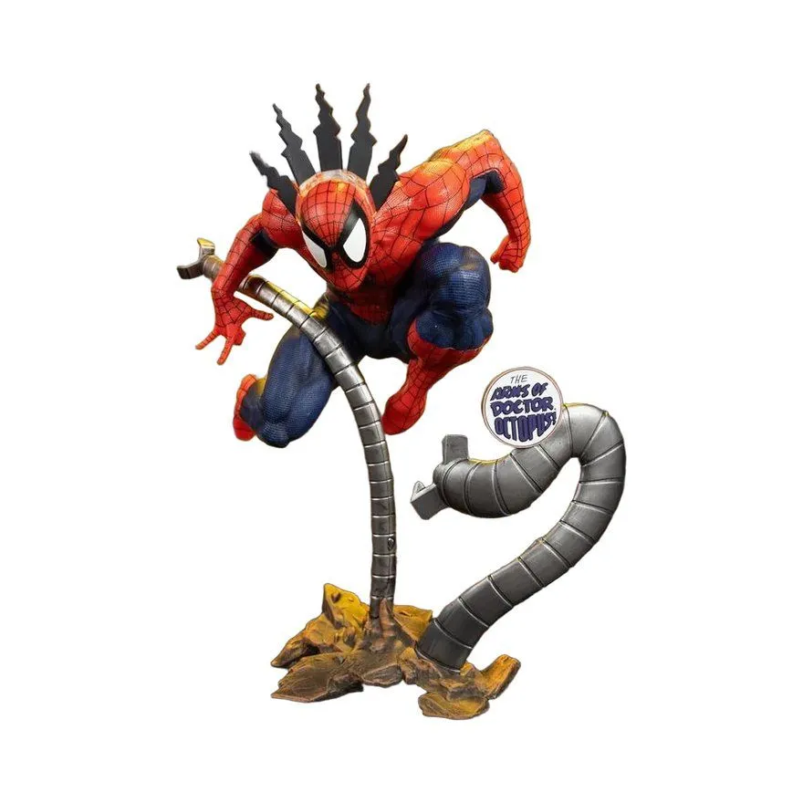 Kolekcionarska figura McFarlane Toys Marvel Collection 1:6th WV5 Spider-Man (Marvel Tales #2) (06684