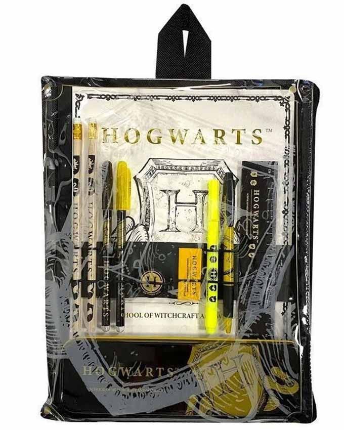 Školski pribor Blue Sky Harry Potter - Bumper Stationery Set