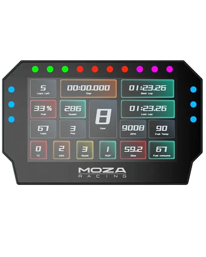 Kontrolna tabla MOZA CM2 Racing Dash