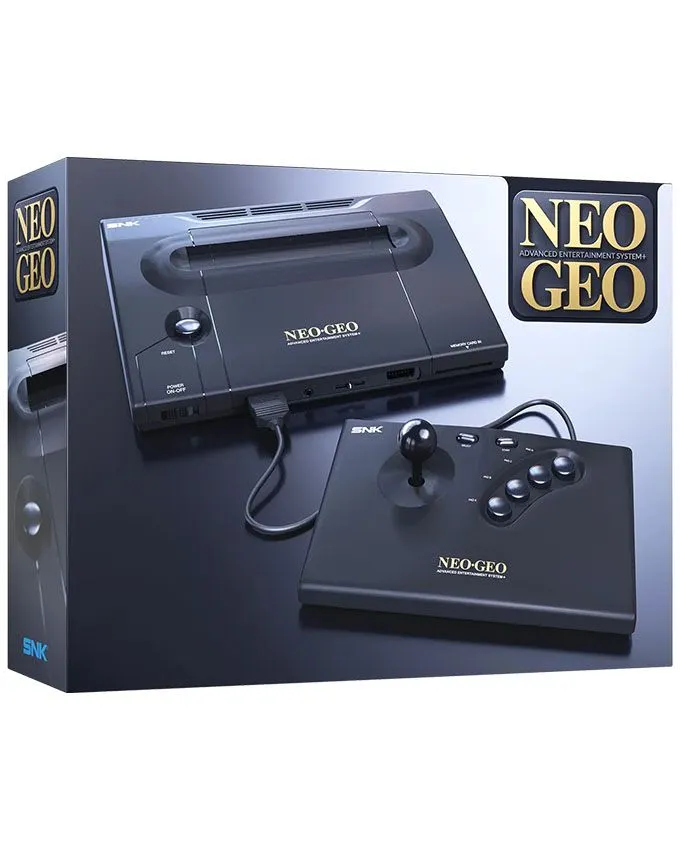 Konzola NEOGEO AES+ Console - Retro