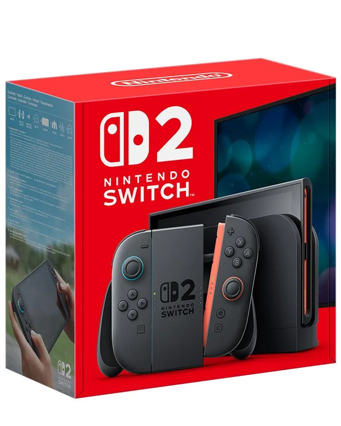 Konzola Nintendo SWITCH 2