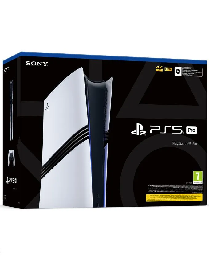 Konzola Sony PlayStation 5 PRO / PS5 2TB
