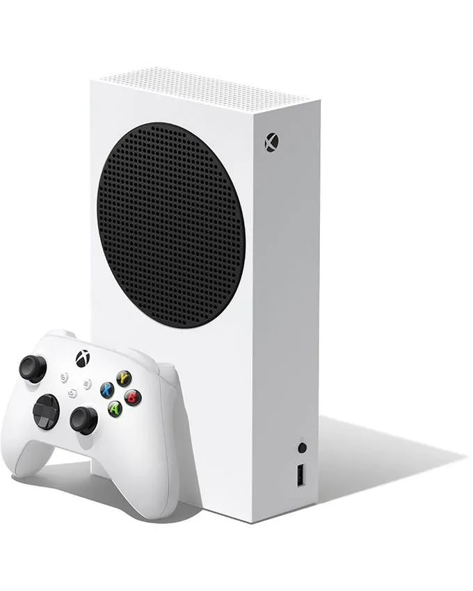 Konzola XBOX Series S 1TB Robot White