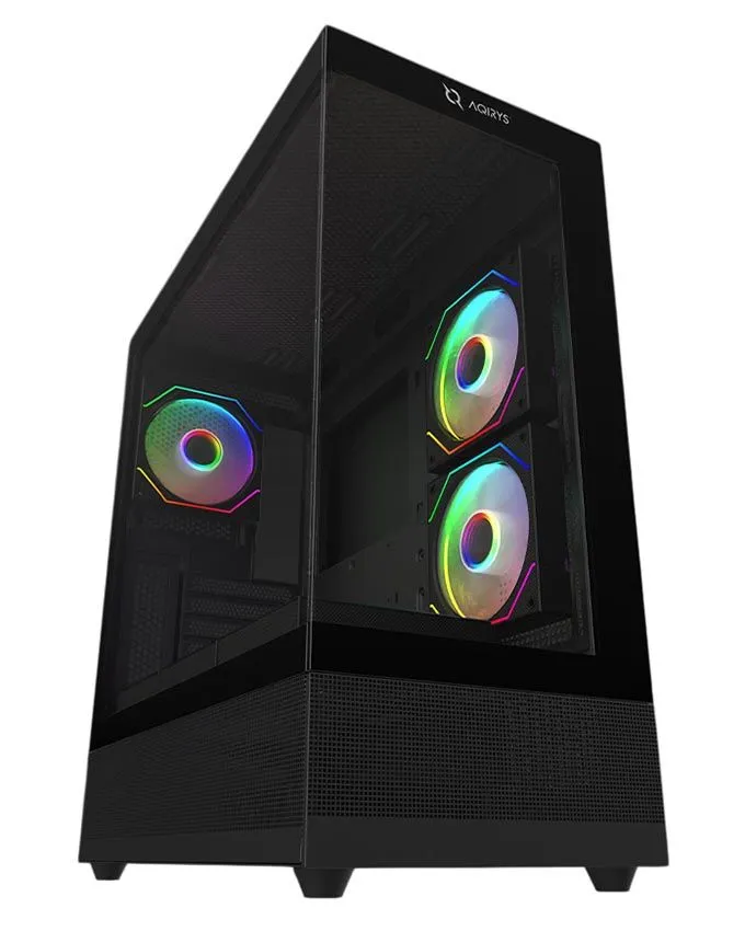 Kućište AQIRYS Antlia Black