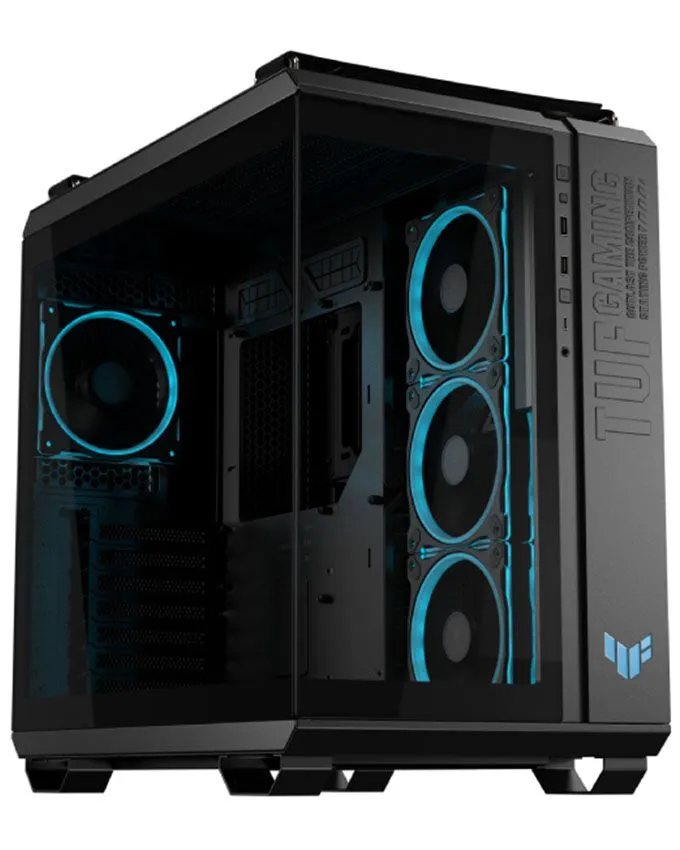 Kućište ASUS GT502 Horizon TG ARGB TUF Gaming Black