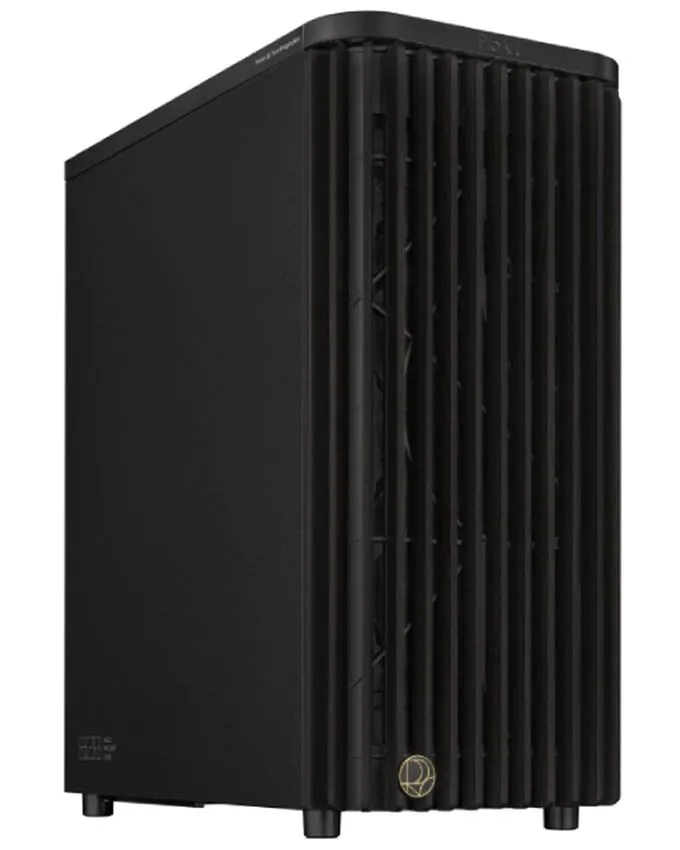 Kućište ASUS PROART PA401 WOOD METAL PWM Black