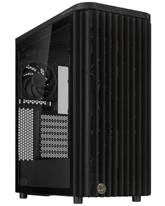 Kućište ASUS PROART PA401 WOOD TG PWM Black