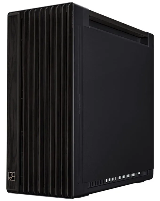 Kućište ASUS PROART PA602 Wood Metal PWM Black