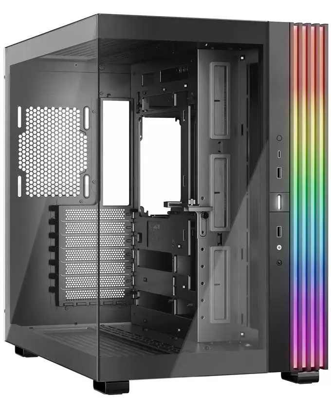 Kućište Be Quiet Light Base 600 DX Black BGW65