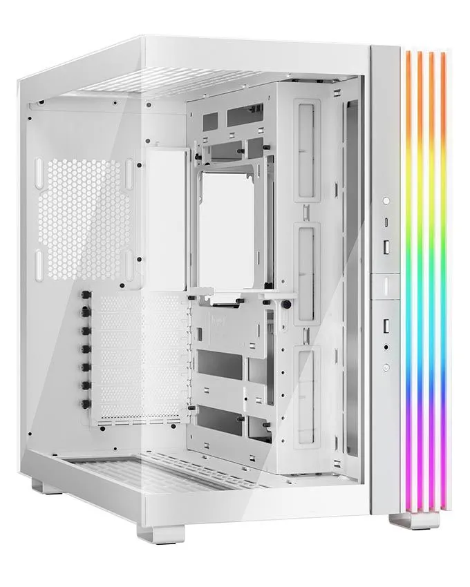 Kućište Be Quiet Light Base 600 DX White BGW66